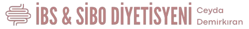 IBS Diyetisyen